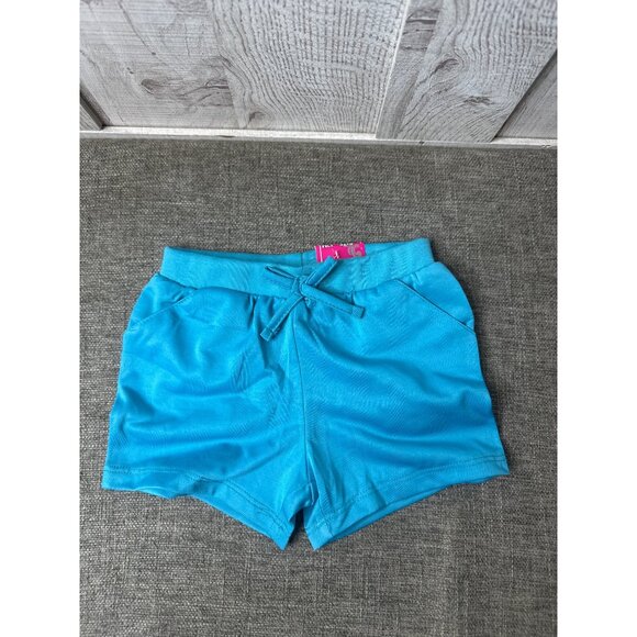 Girl Power 2 Pc Outfit Shirt & Shorts by Real Love Size 12M and Headband - Picture 7 of 10